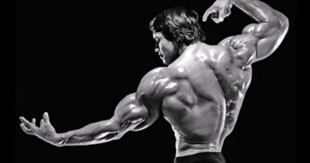 Arnold Schwarzenegger