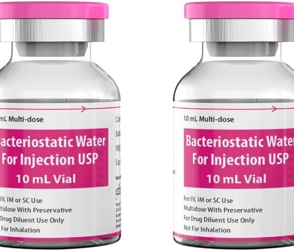 Bacteriostatic water 10ml