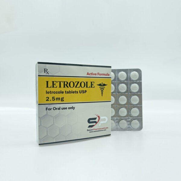 LETROZOLE-2.5MG