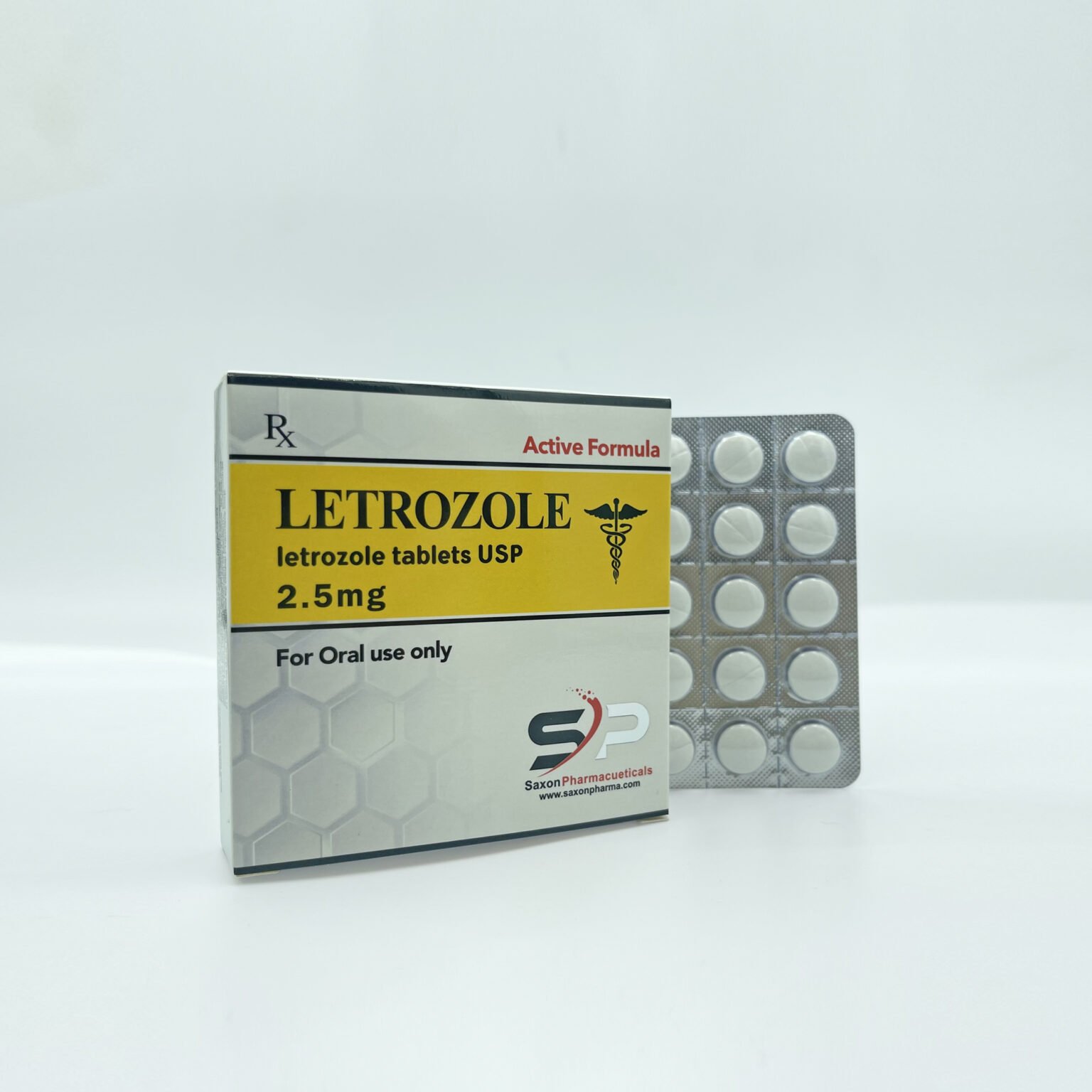 LETROZOLE-2.5MG