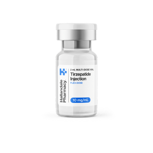 Tirzepatide,2mg/vial*10vials/kit,