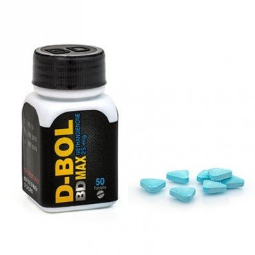 D-Bol-25mg