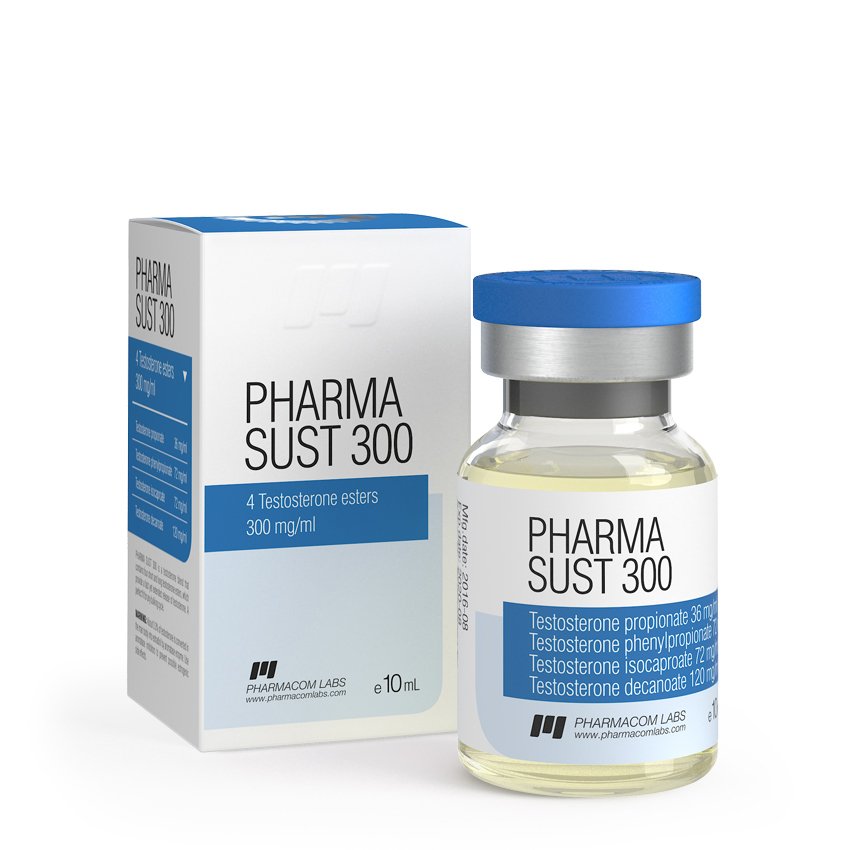Pharma Sust 300