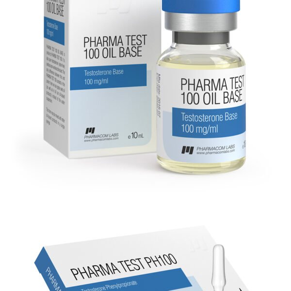 Pharma Test 100 Oil Base