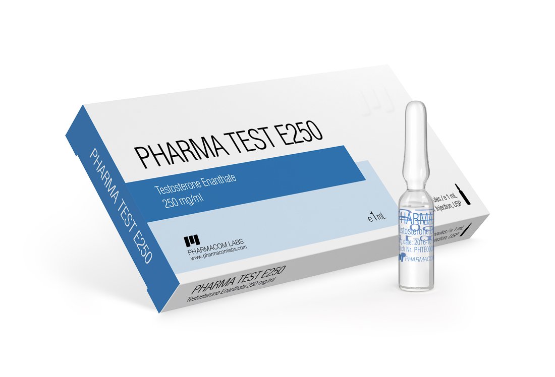 Pharma Test E250