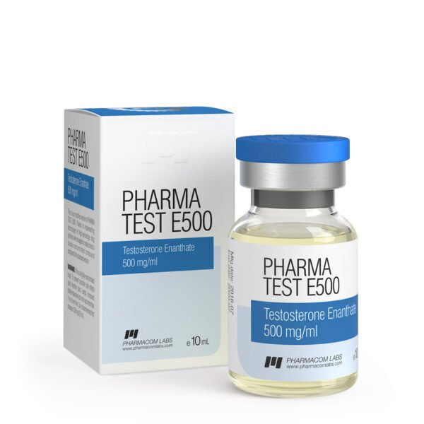 Pharma Test E500