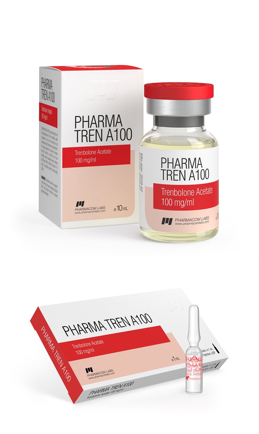 Pharma Tren A100