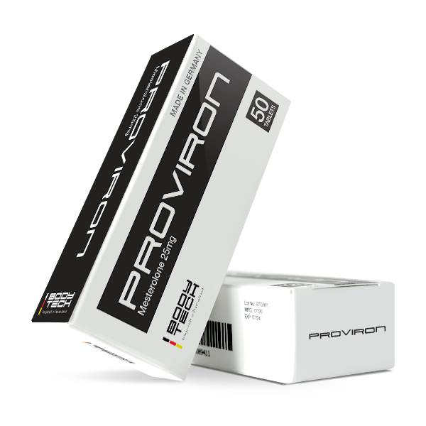 Proviron