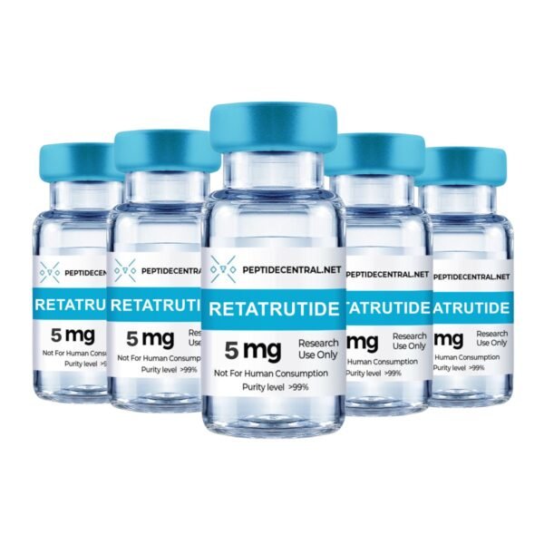 Retatrutide 5mg/vial*10vials/kit,