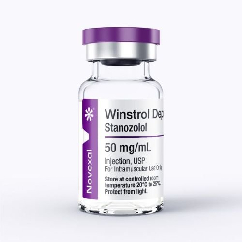 Winstrol Injection/50mg